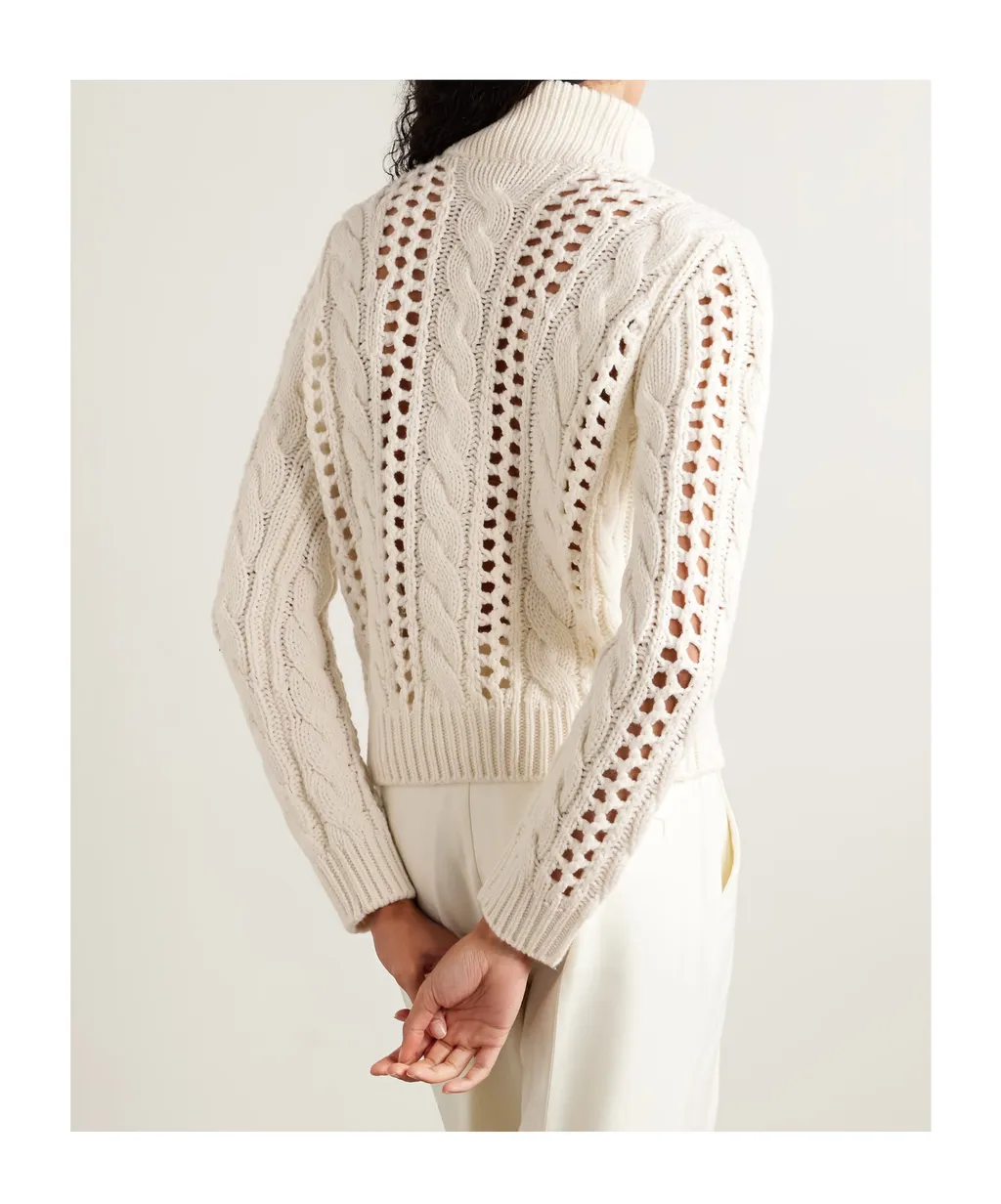 Idris Cashmere Sweater