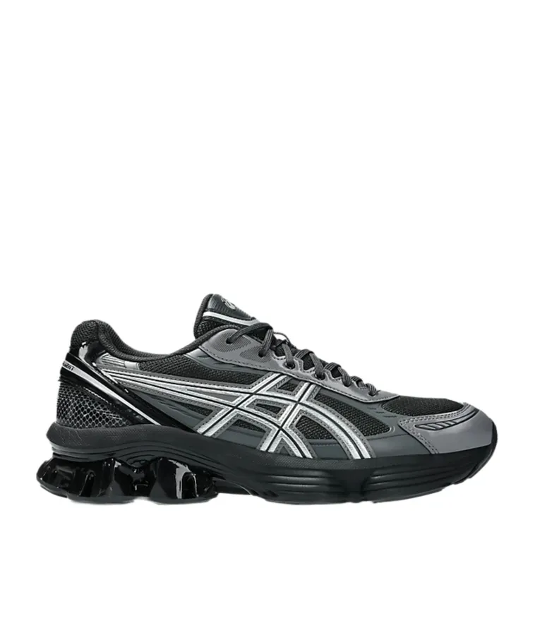 Asics Gel-Kinetic Fluent Lace-Up Sneakers