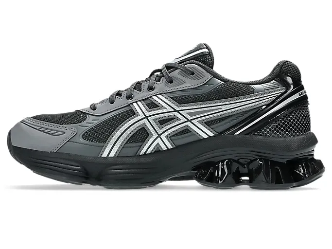 Asics Gel-Kinetic Fluent Lace-Up Sneakers