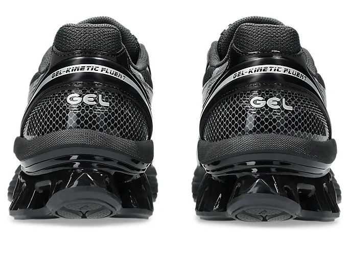 Asics Gel-Kinetic Fluent Lace-Up Sneakers