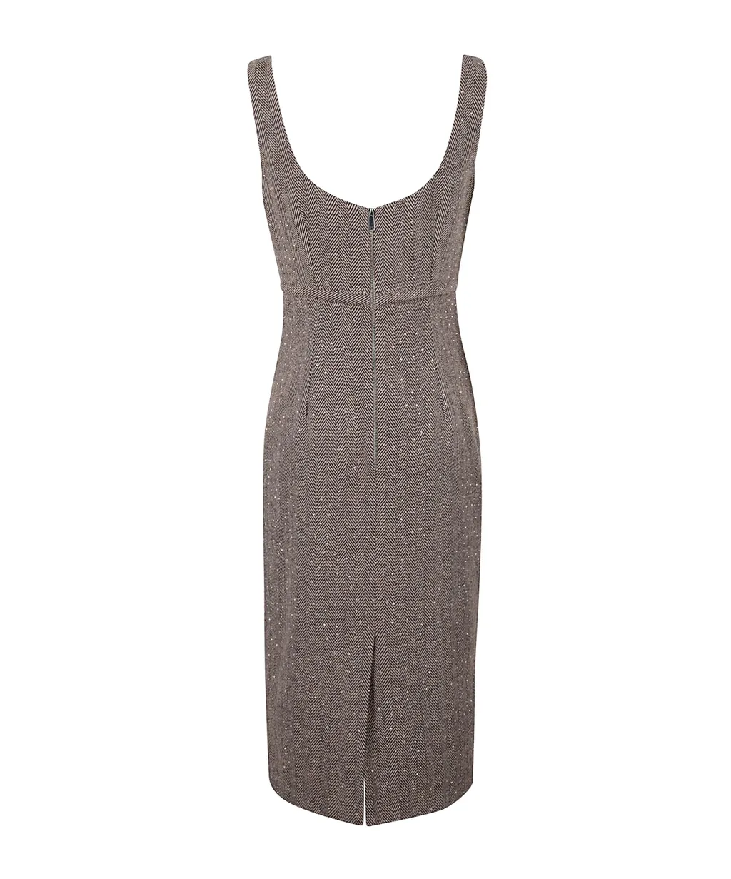 Bow Detail Dress
