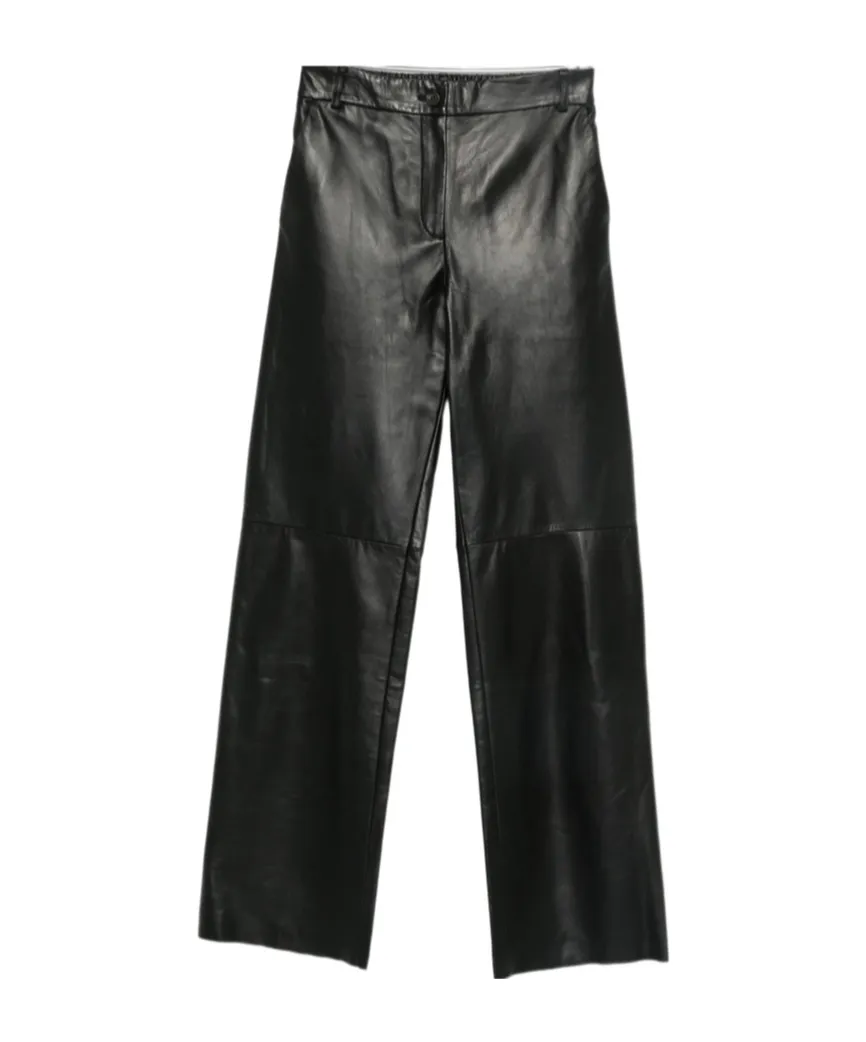 Belt Loop Casual Pantslli