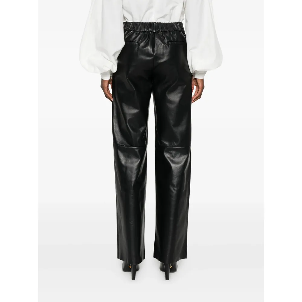 Belt Loop Casual Pantslli