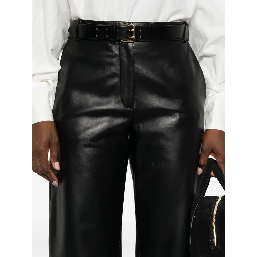 Belt Loop Casual Pantslli