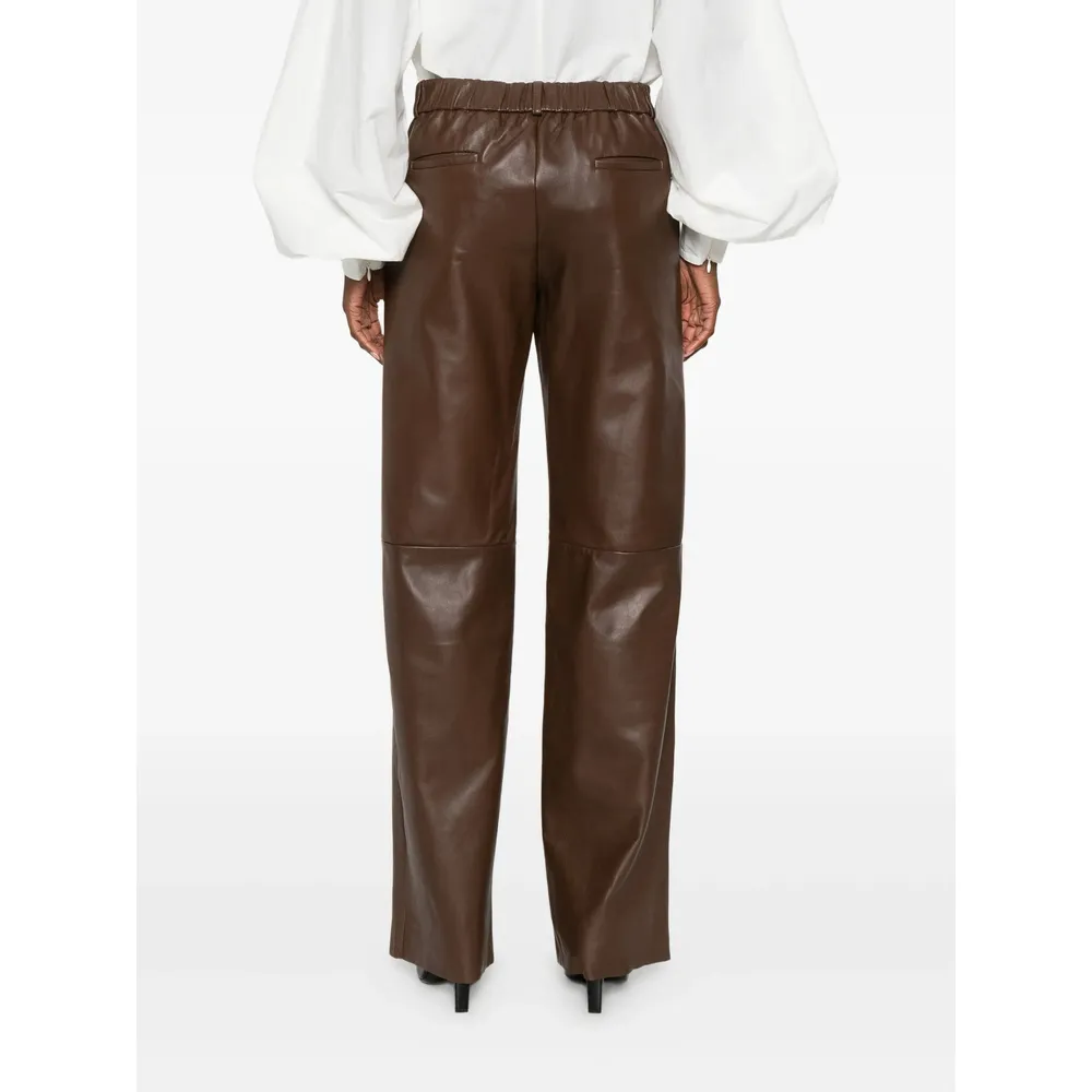 Belt Loop Casual Pantslli