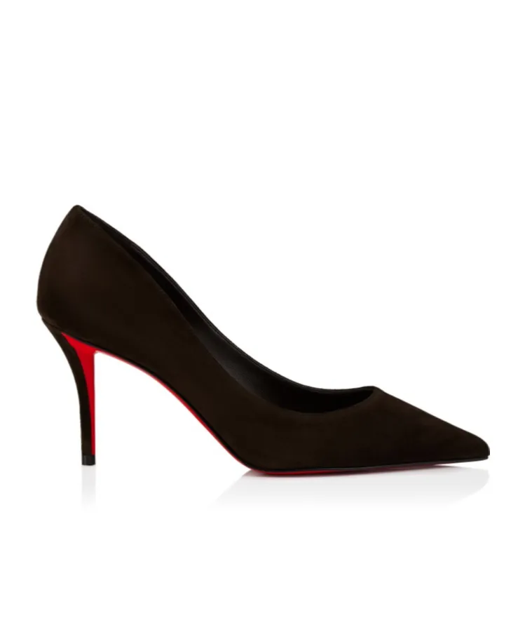 Christian Louboutin Miss Z Pointed Toe Pumps