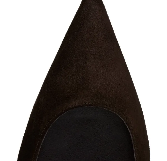 Christian Louboutin Miss Z Pointed Toe Pumps