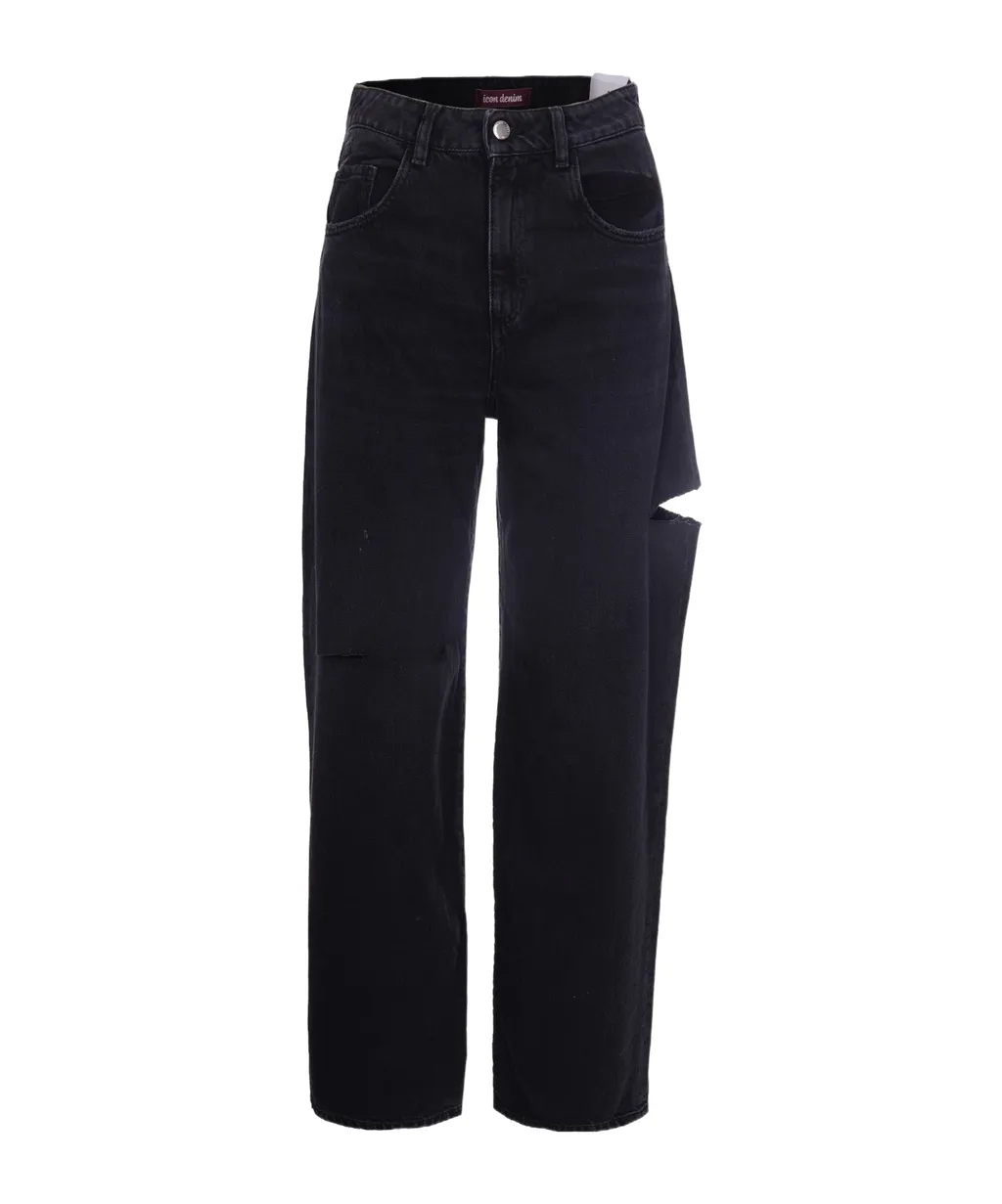 Icon Denim Poppy Distressed Jeans