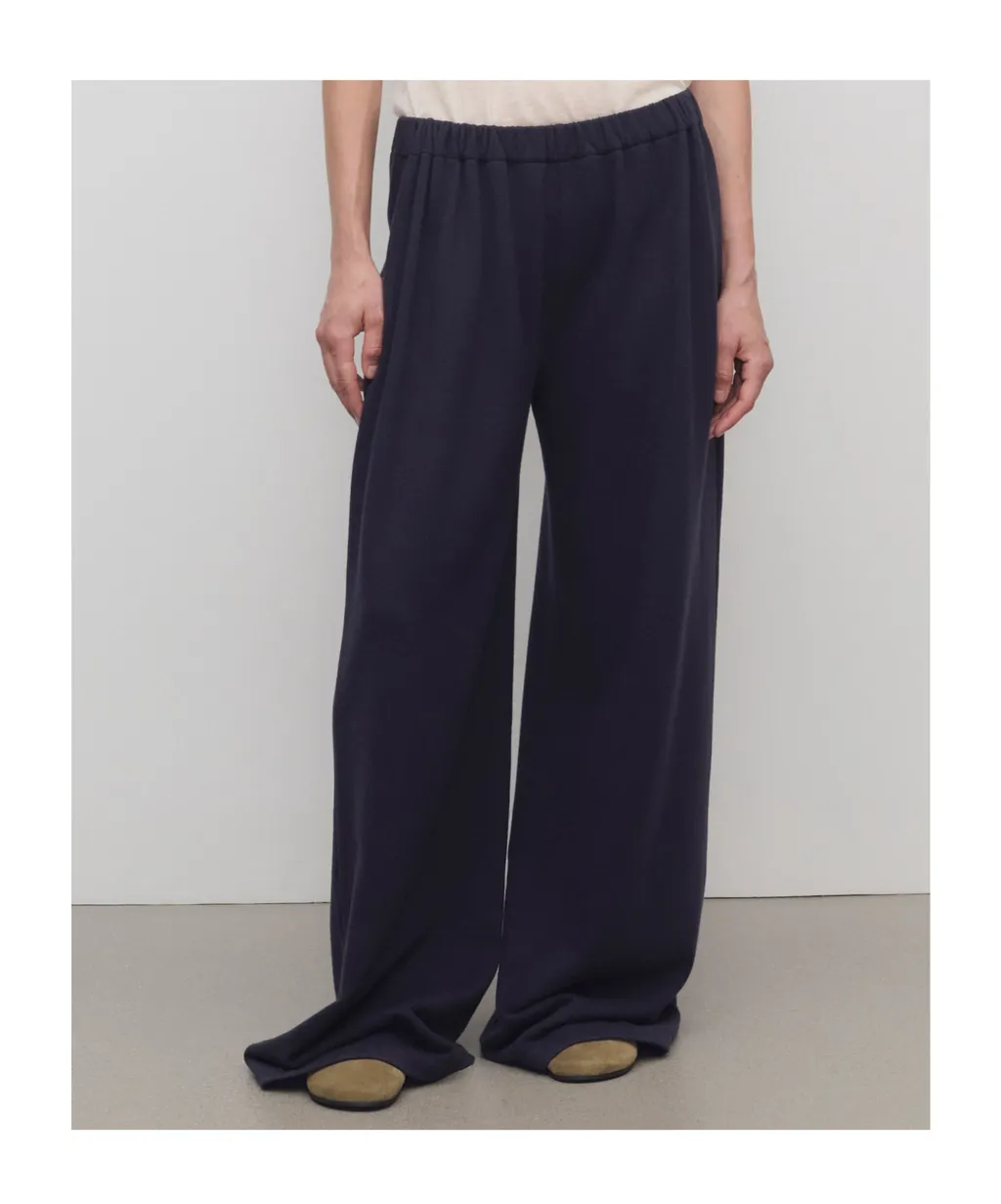 Elastic Waist Sweatpants