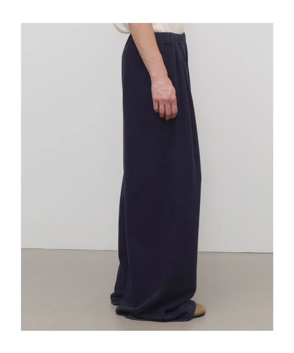 Elastic Waist Sweatpants