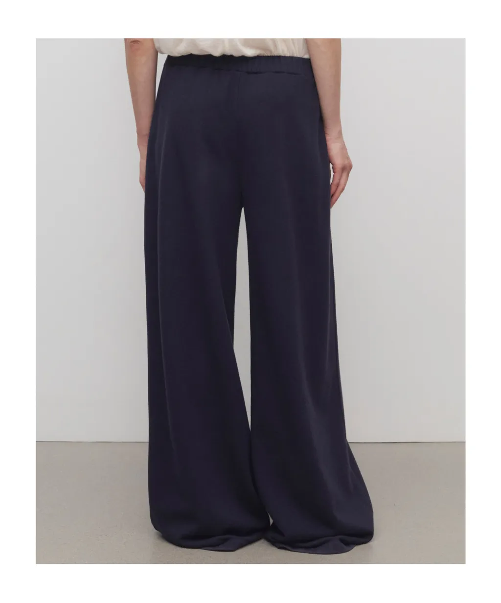 Elastic Waist Sweatpants