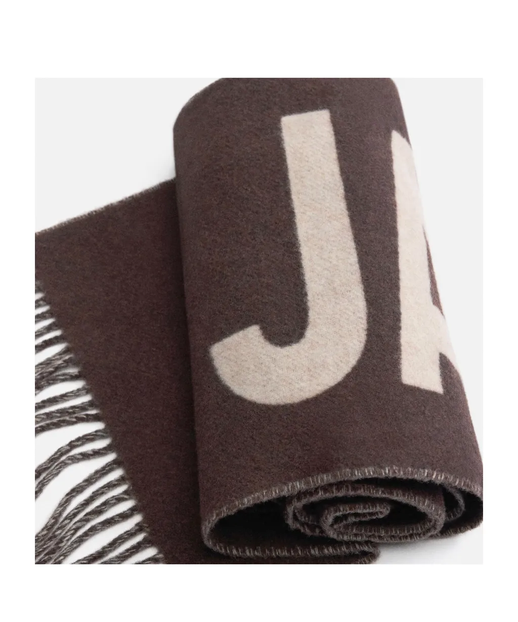 Fringed Scarf