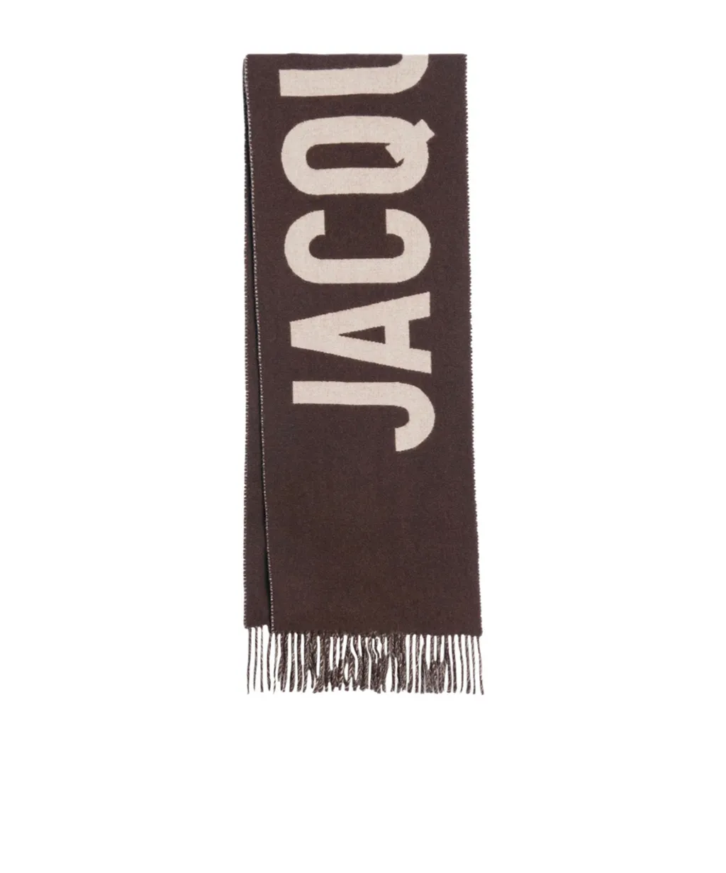 Fringed Scarf