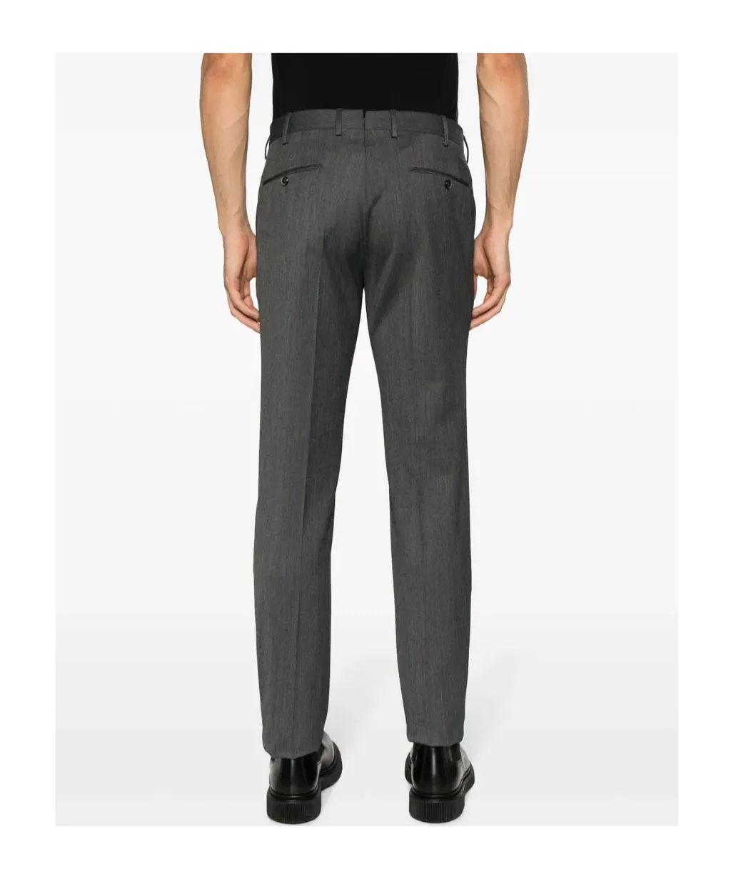 Belt Loop Casual Pants