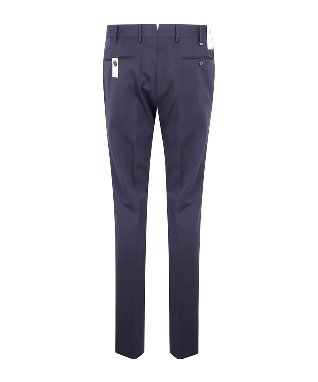 Straight-Cut Trousers