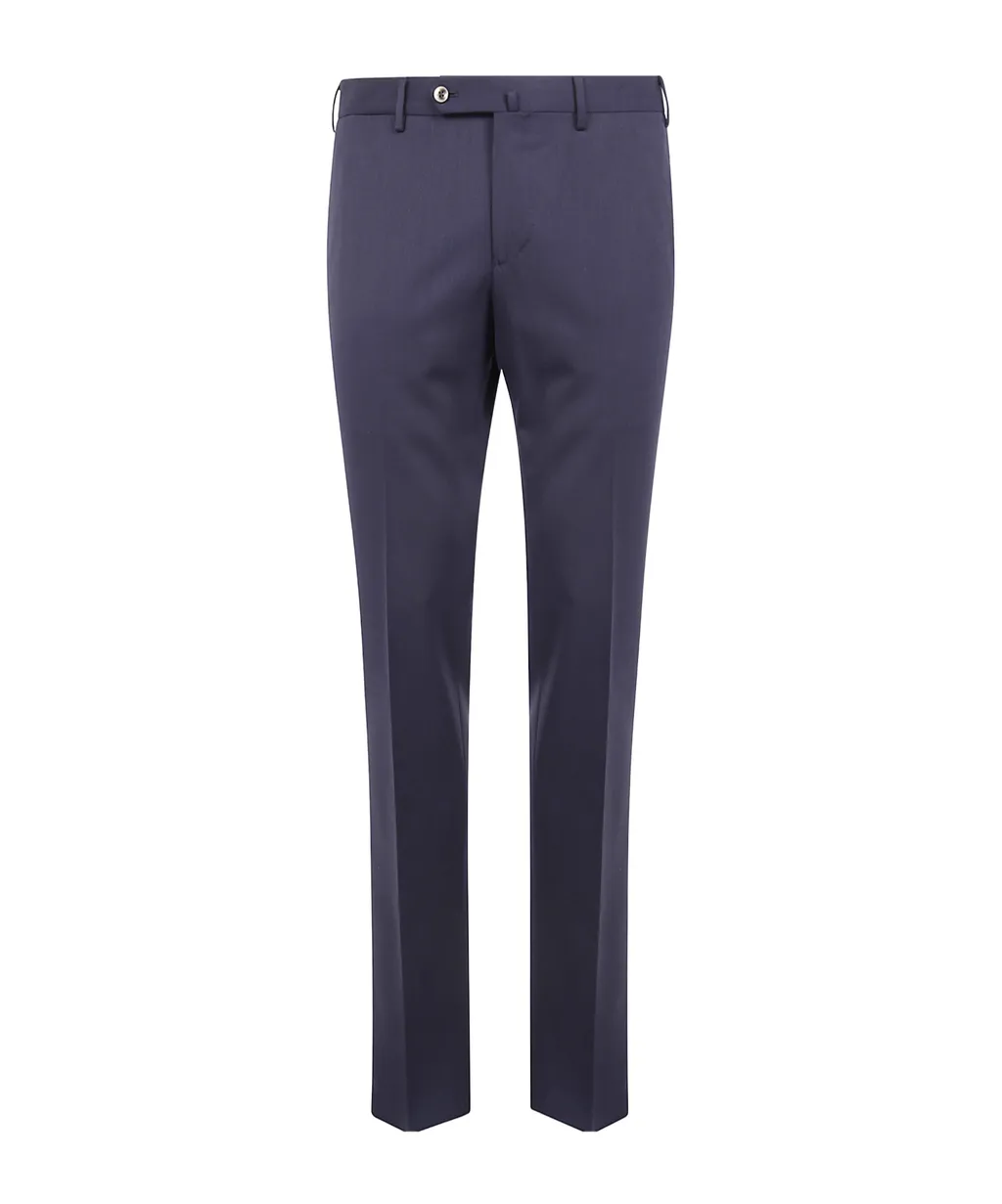 Straight-Cut Trousers