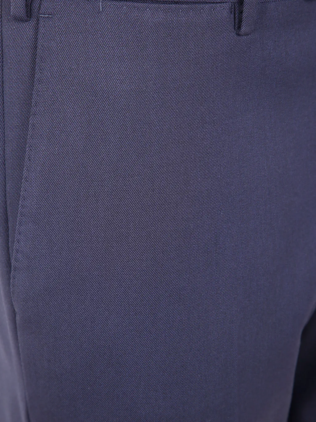 Straight-Cut Trousers