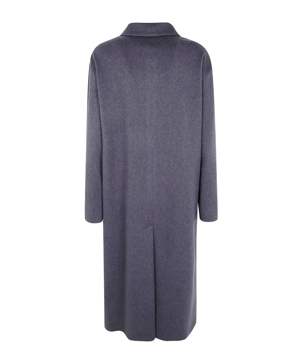 Linden Double-Breasted Coat
