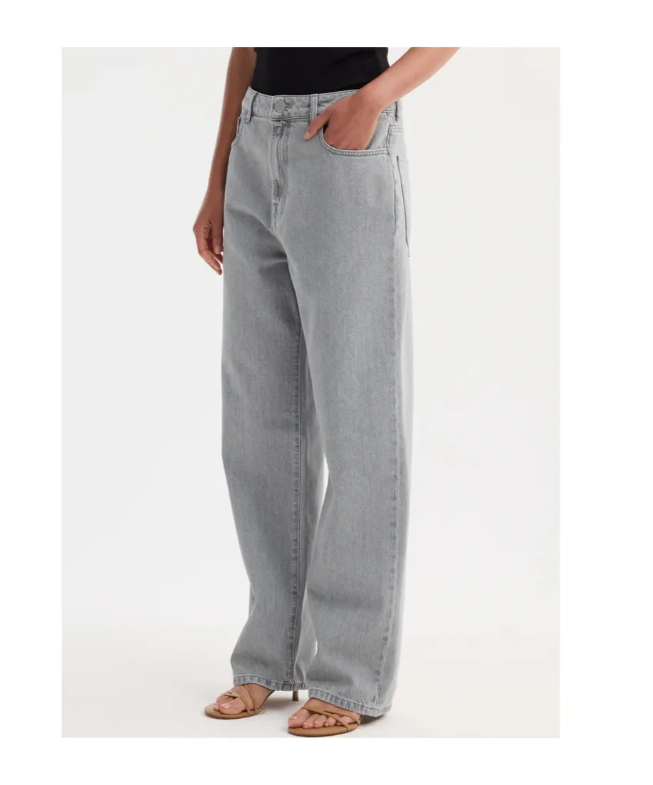Rhe Signature Baggy Fit Jeans