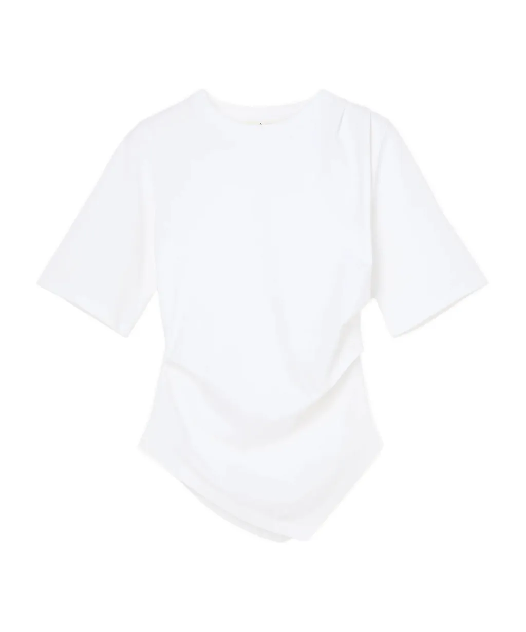 RÓHe Reinvented Twisted T-Shirt