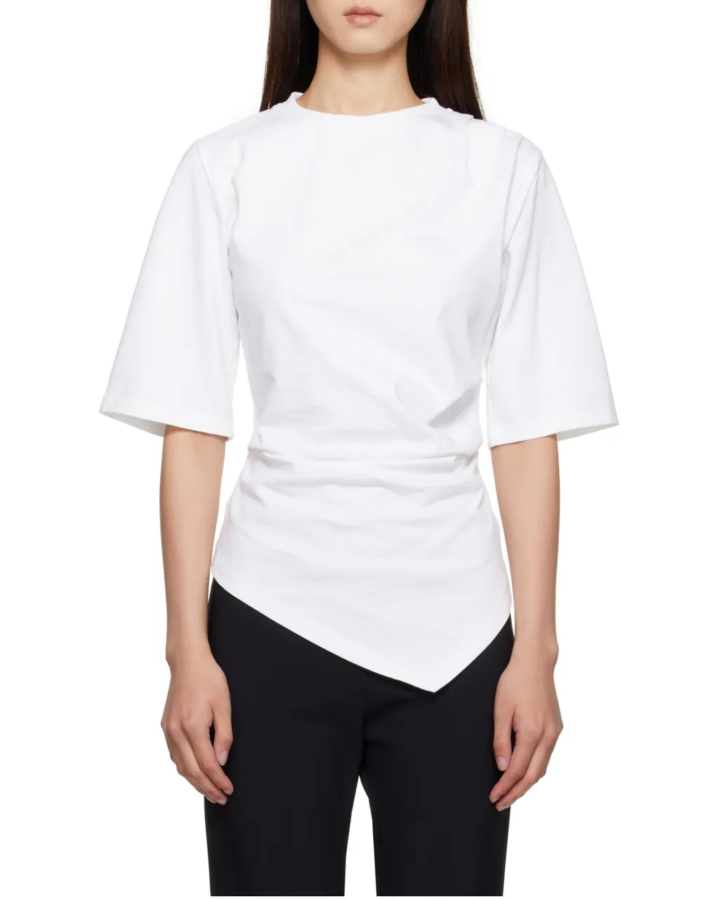 RÓHe Reinvented Twisted T-Shirt