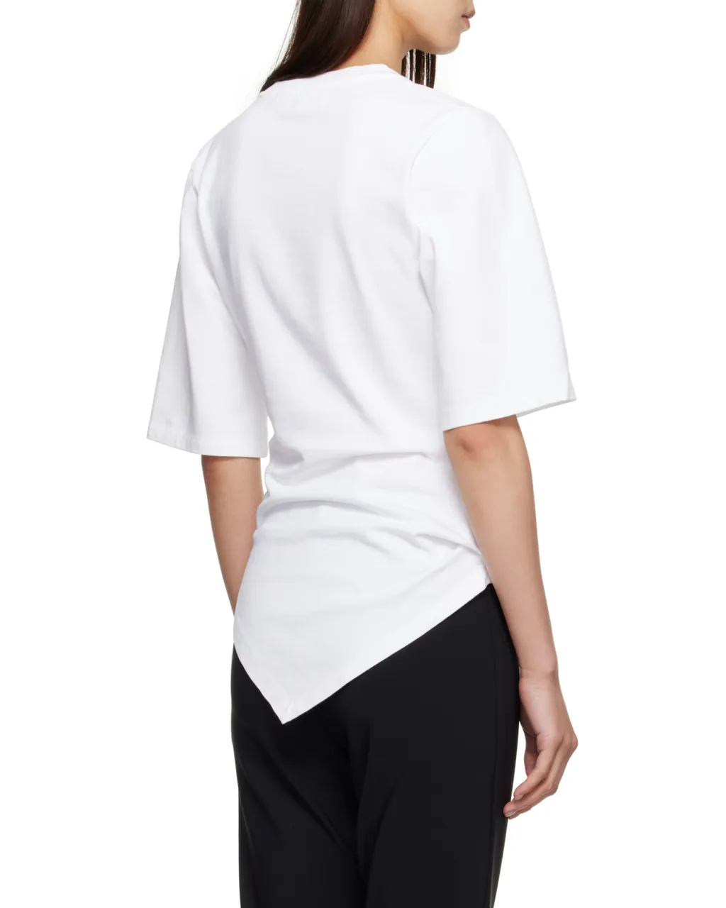 RÓHe Reinvented Twisted T-Shirt