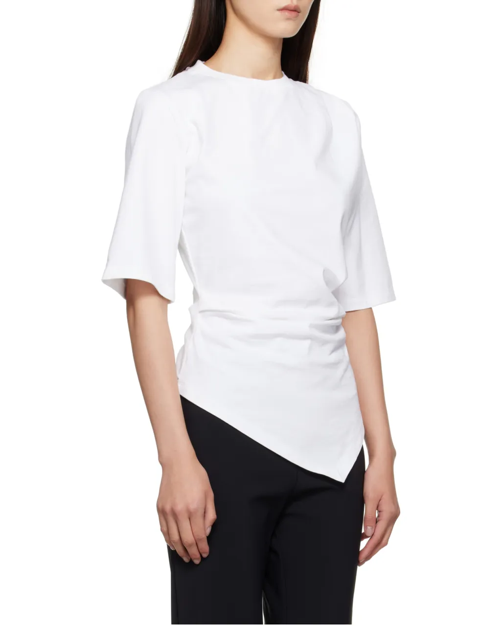 RÓHe Reinvented Twisted T-Shirt
