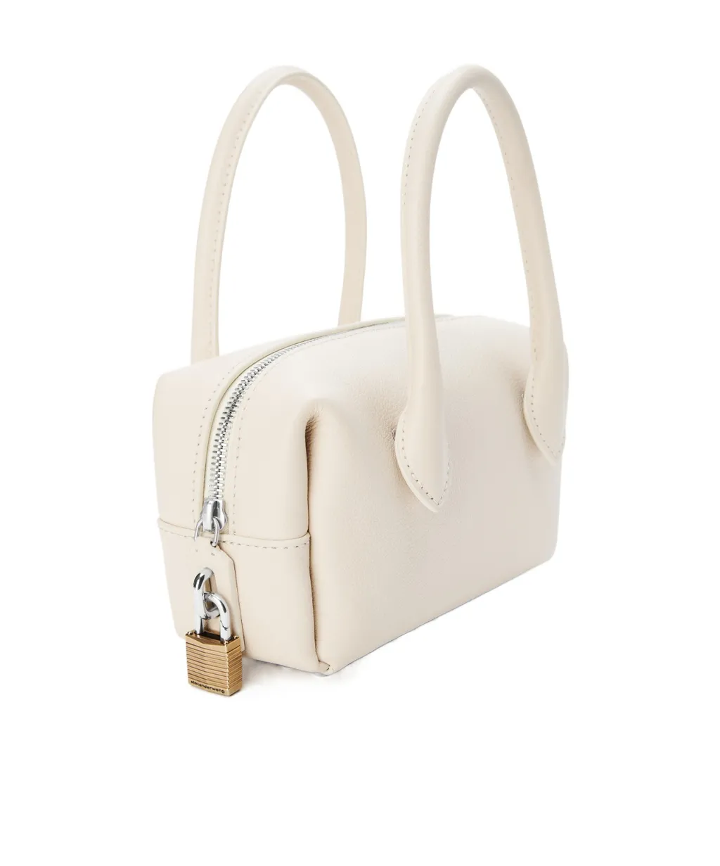 Roux Leather Tote Bag