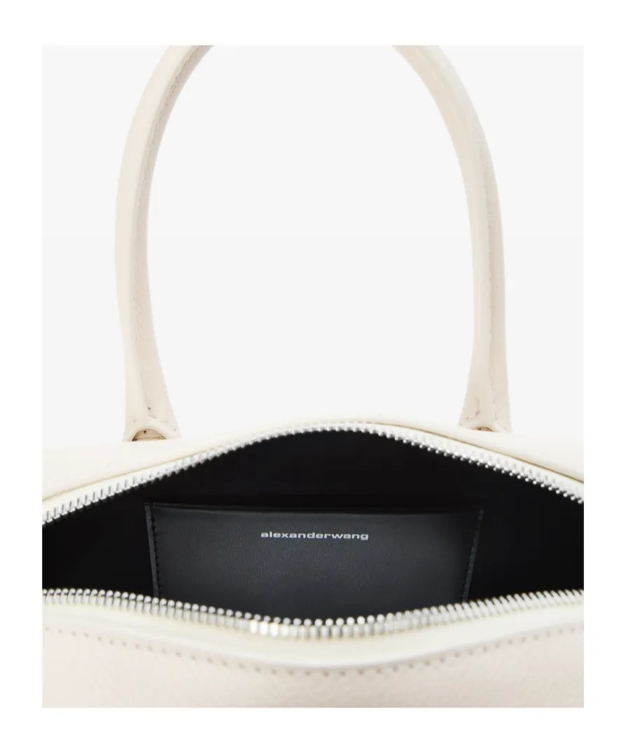 Roux Leather Tote Bag