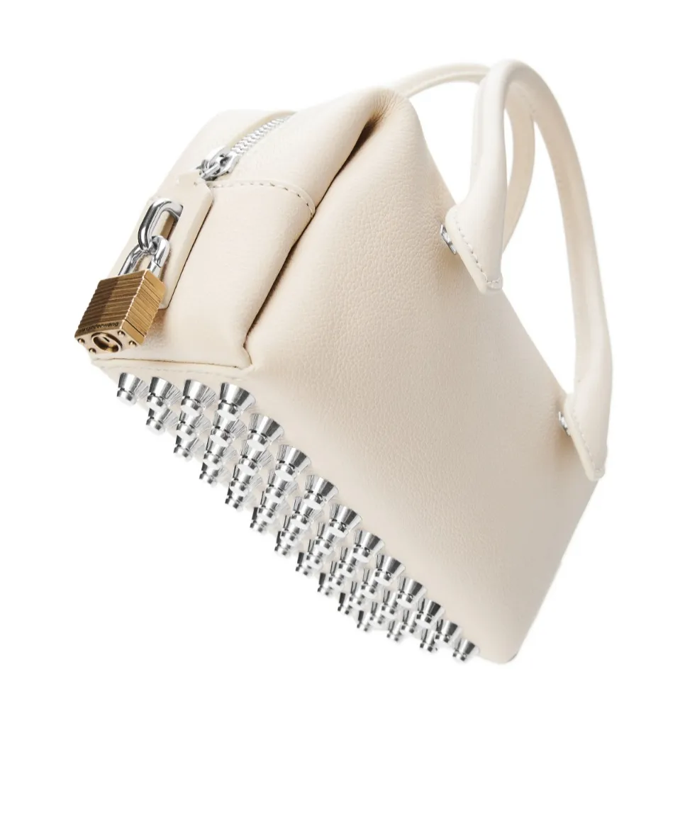 Roux Leather Tote Bag
