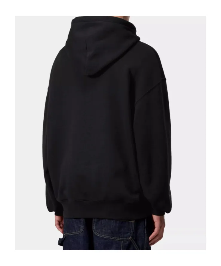 Carhartt Wip Hooded Hackwork Sweatshirt