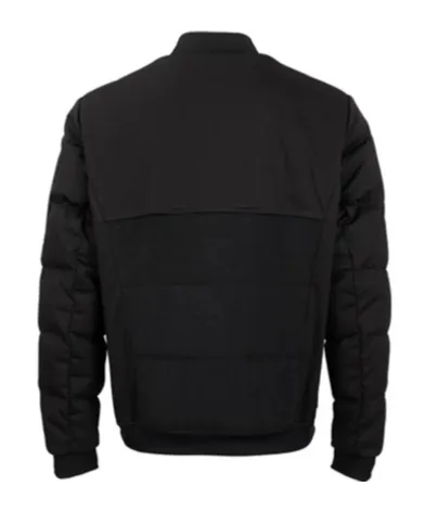 Long-Sleeved Cotton Jacket