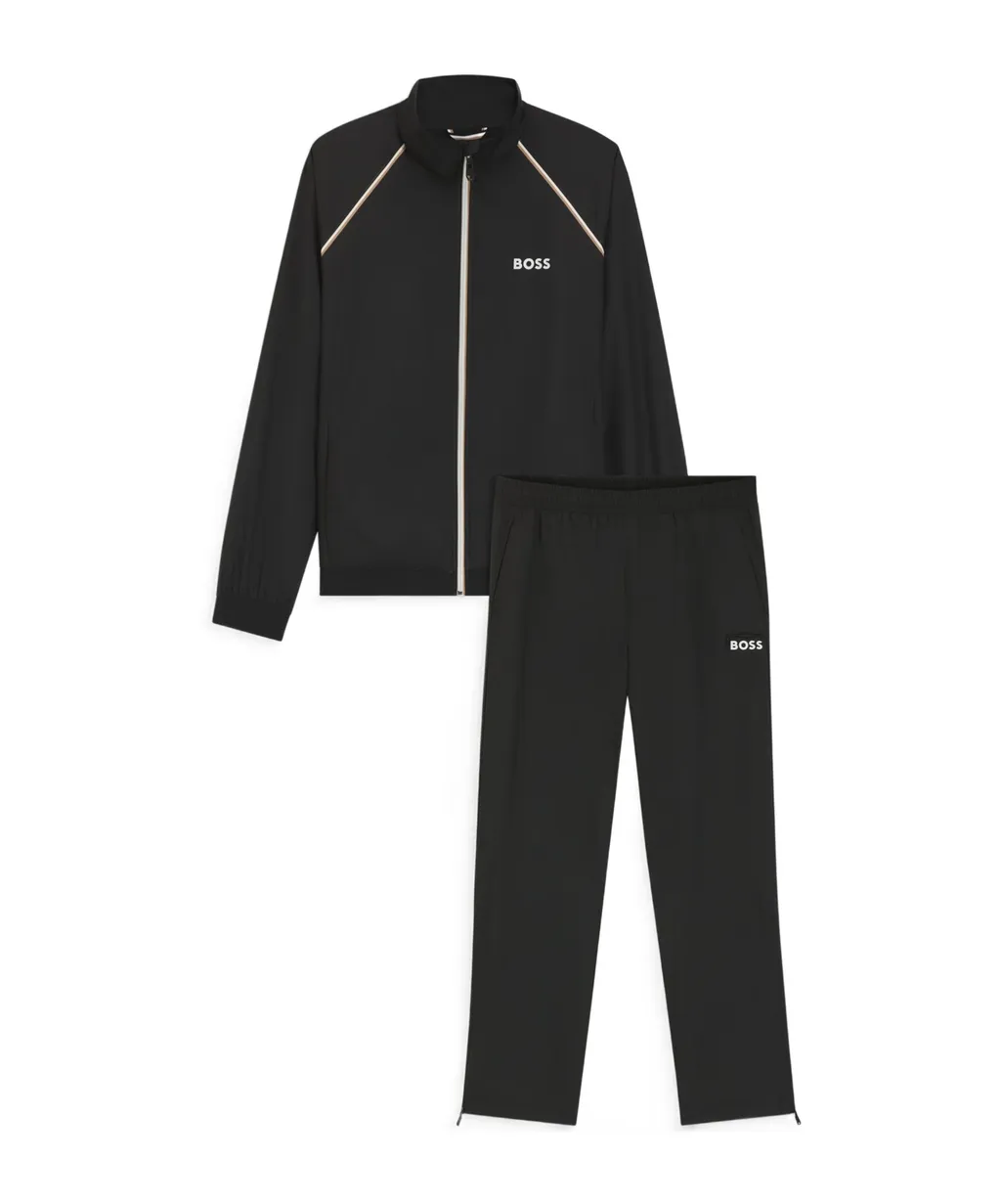 Two-Piece Tracksuit