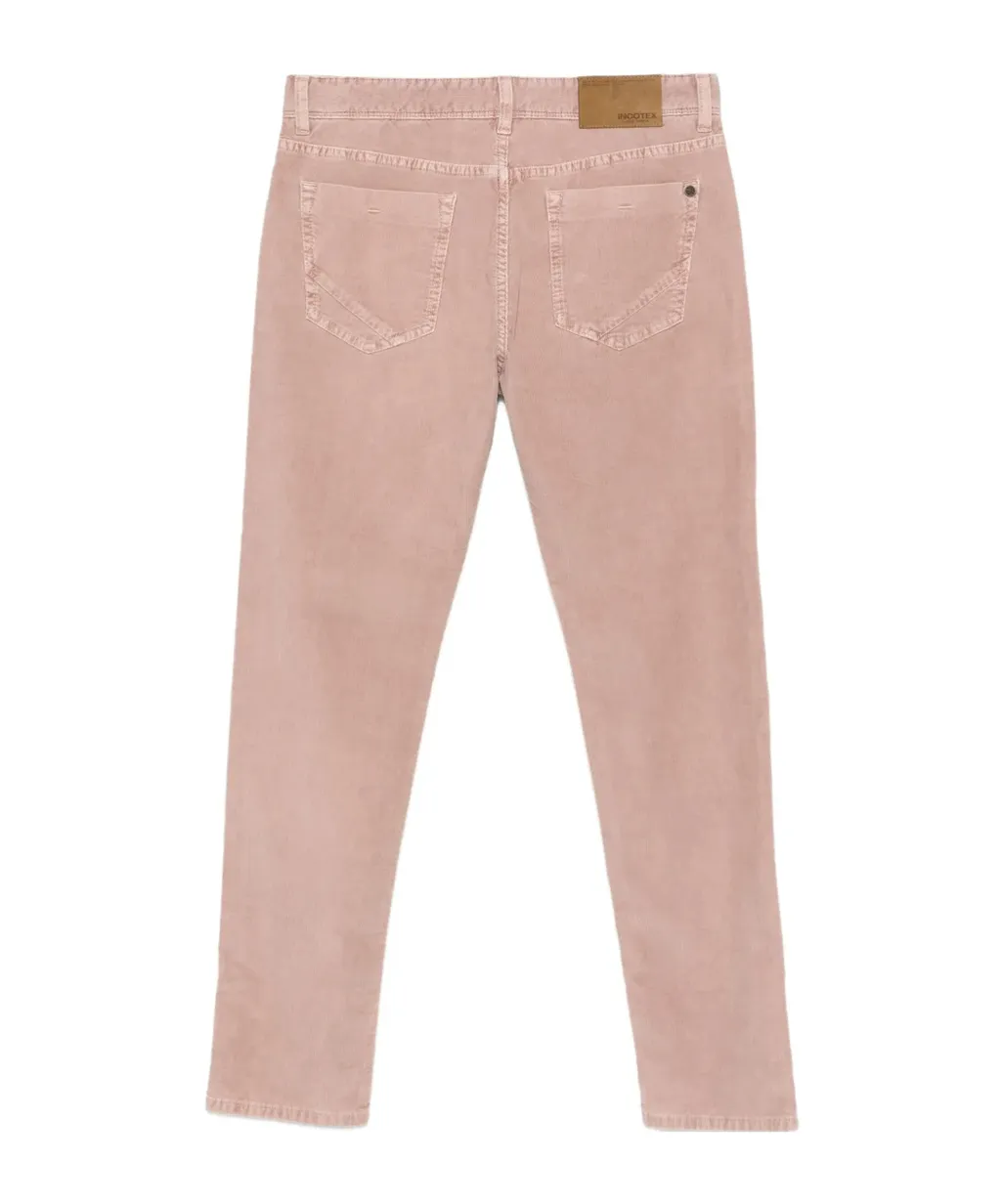Five-Pocket Trousers