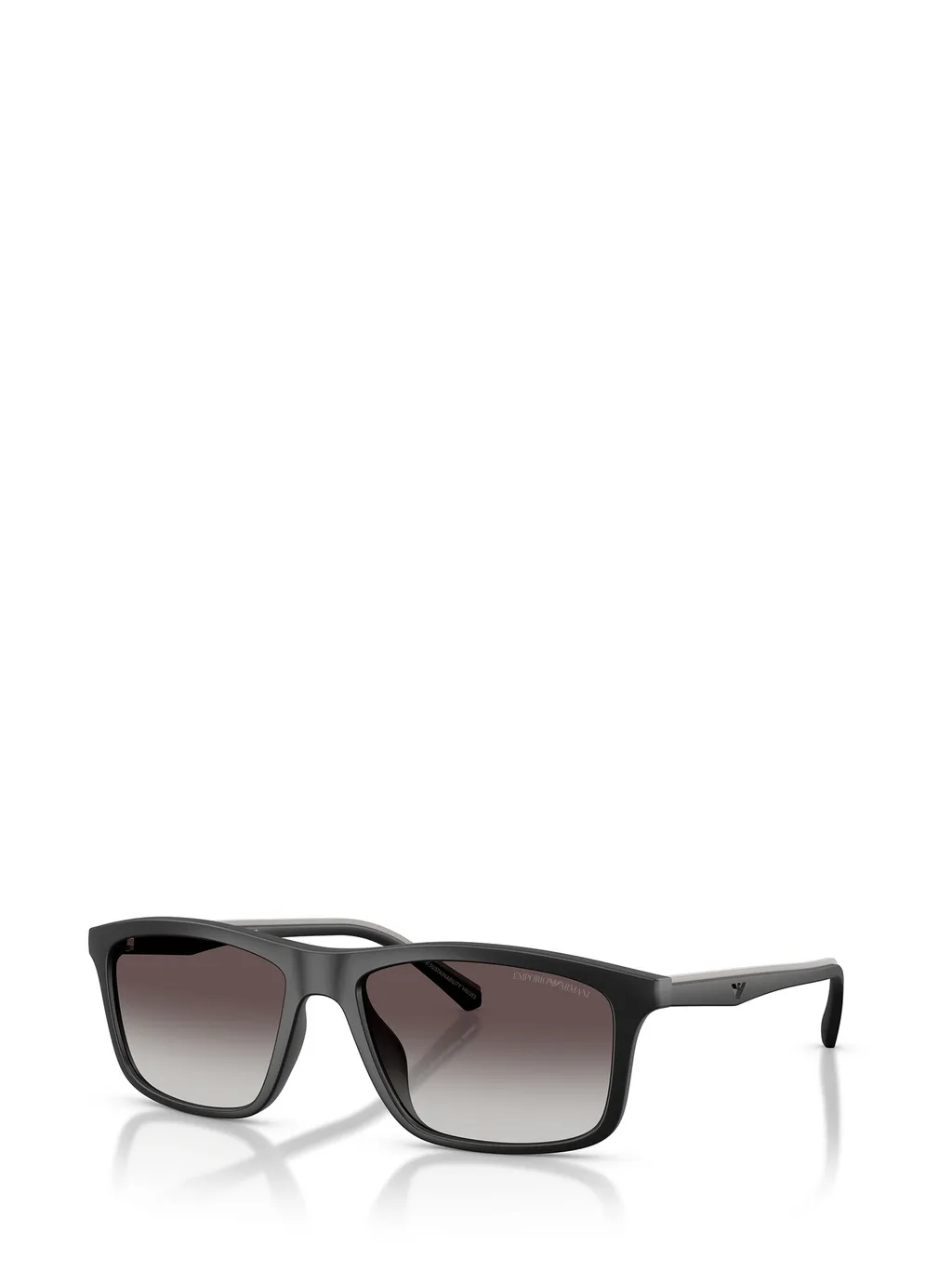 Emporio Armani Square-Frame Sunglasses