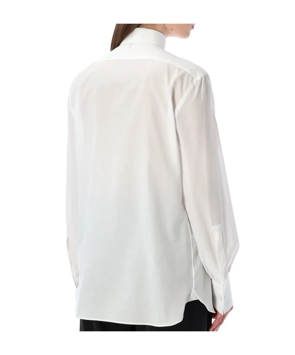 Tom Ford Layer-Detailed Shirt
