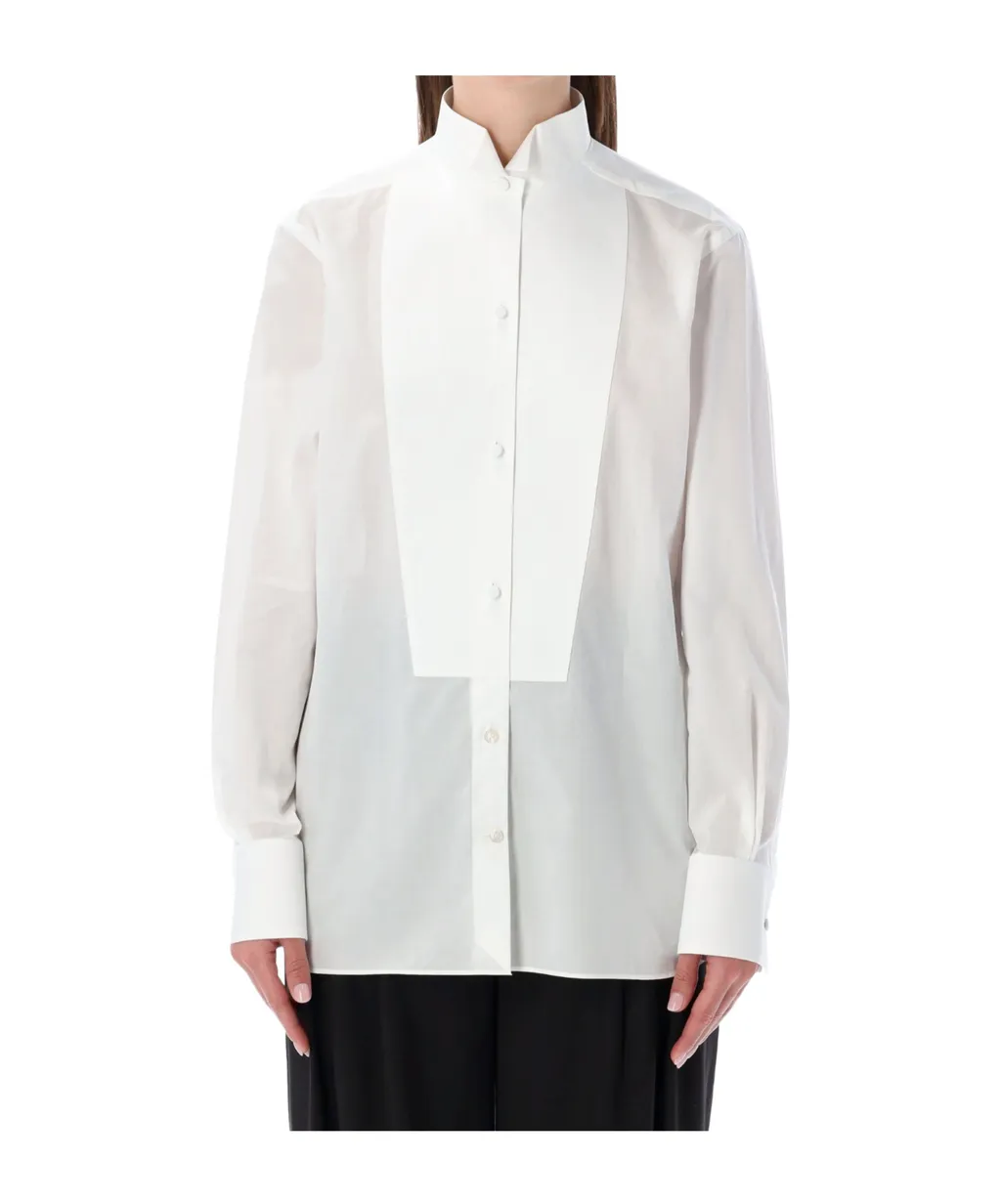 Tom Ford Layer-Detailed Shirt