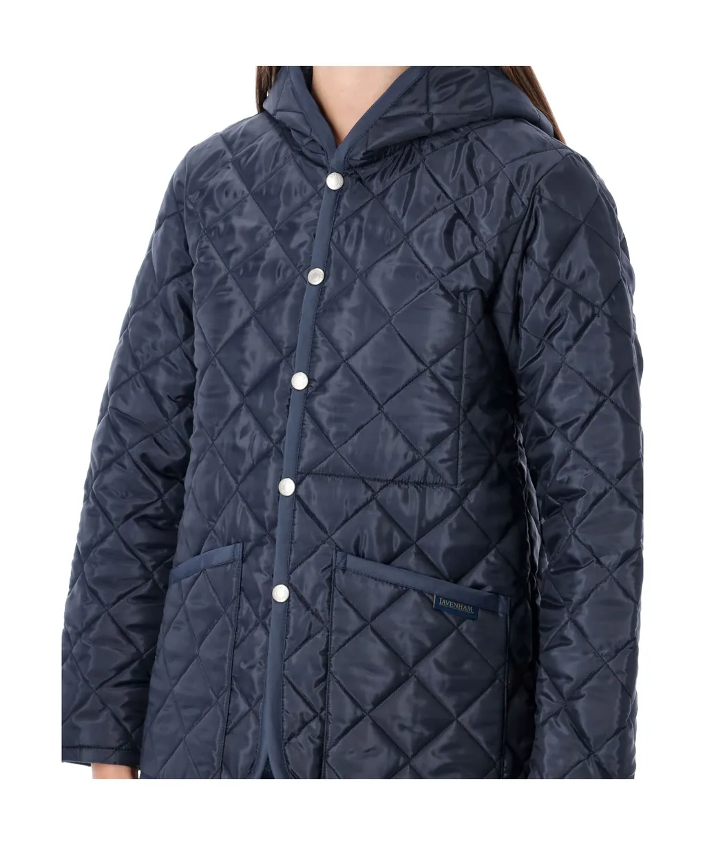 Comme Des GarÇOns Girl Padded Jacket