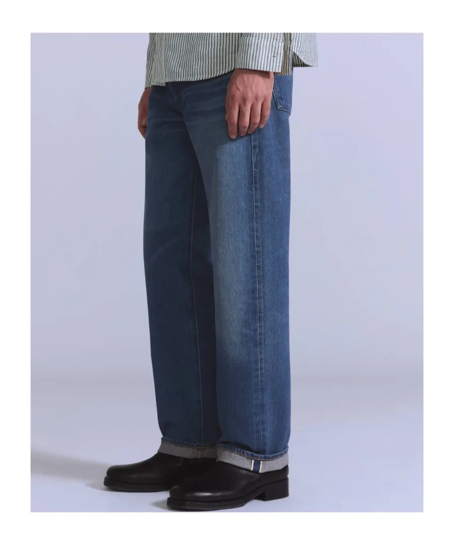 Anchor Relaxed Jeans
