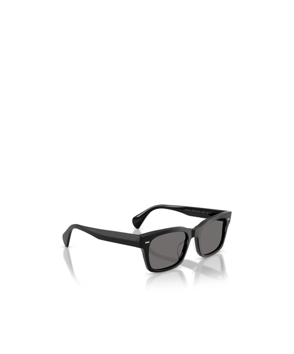 Geometric Frame Sunglasses