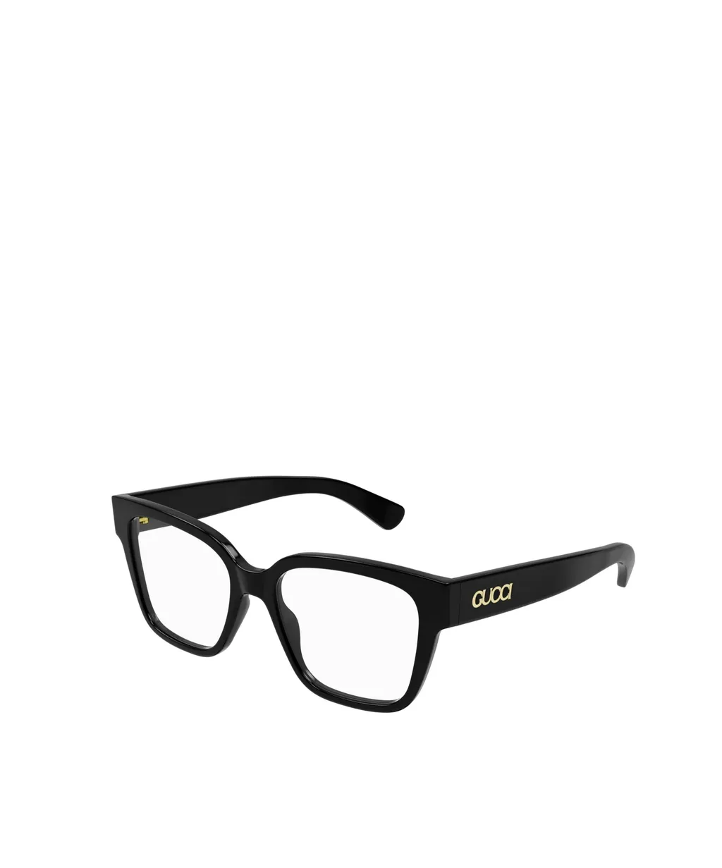 Gucci Eyewear Square Frame Glasses