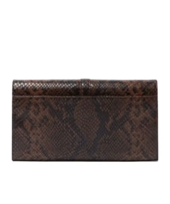 Stella Mccartney Embossed Shoulder Bag