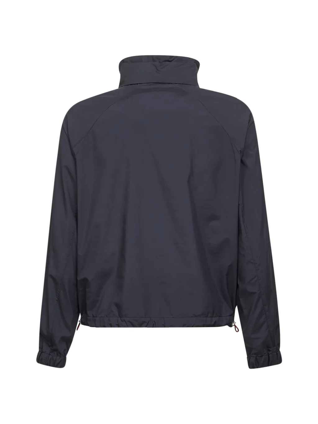 Brunello Cucinelli Zip-Up Hooded Jacket