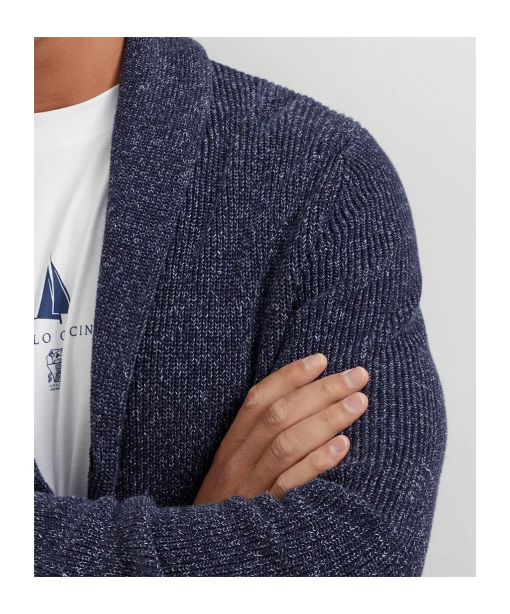Brunello Cucinelli Long Sleeved Knitted Cardigan