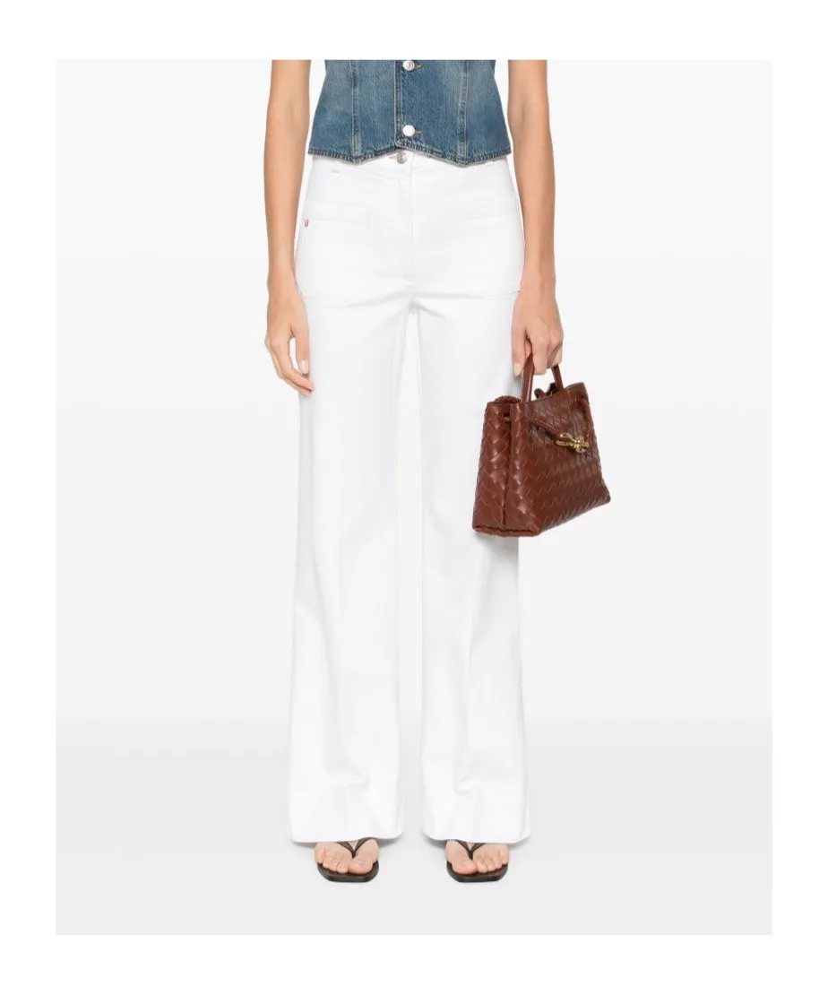 Jeans With Belt Loops