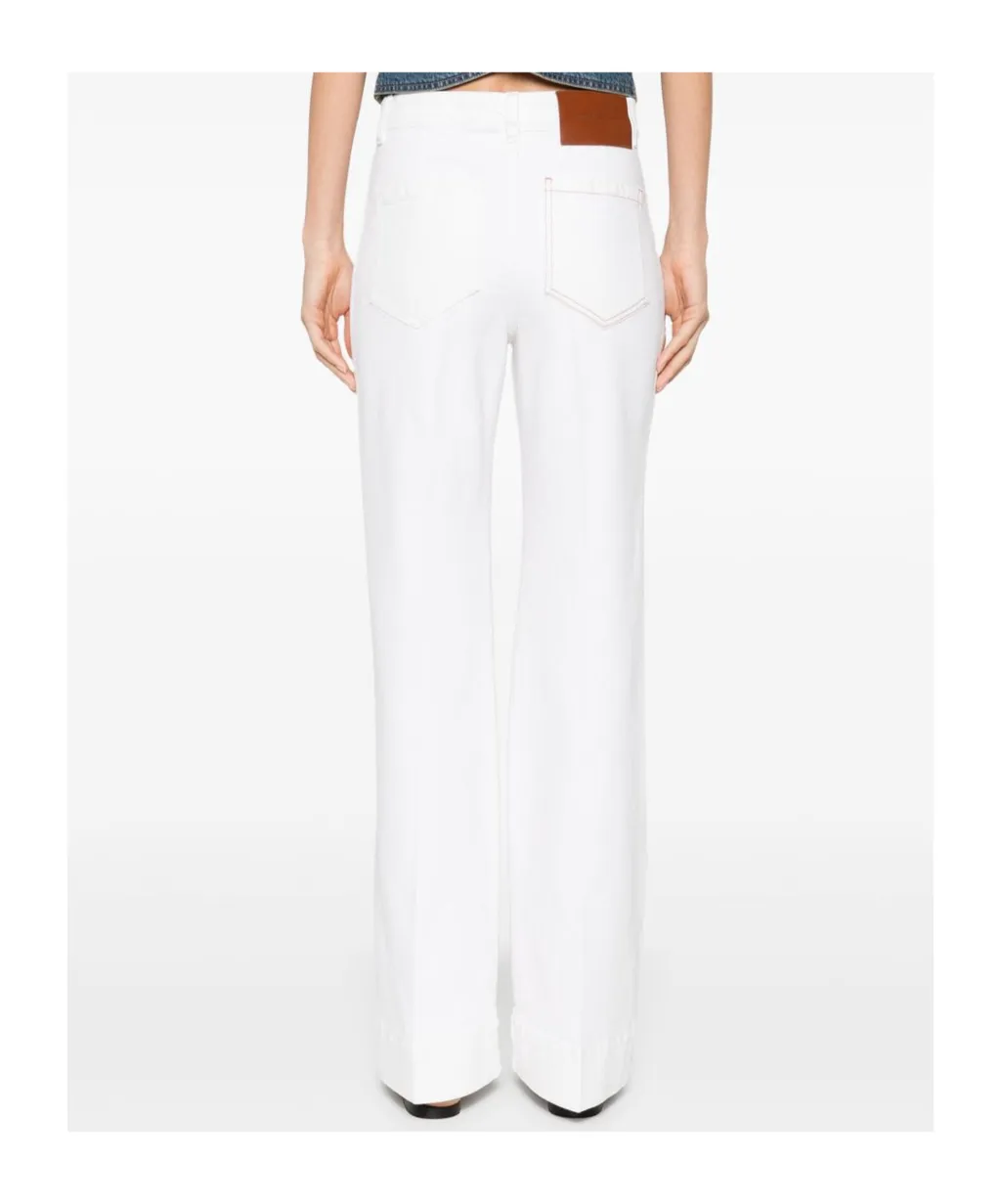Jeans With Belt Loops
