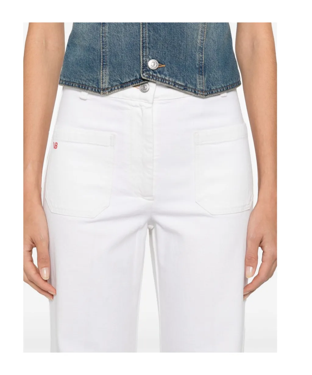 Jeans With Belt Loops