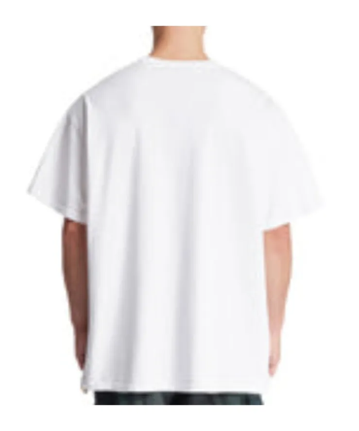 Crew Neck T-Shirt