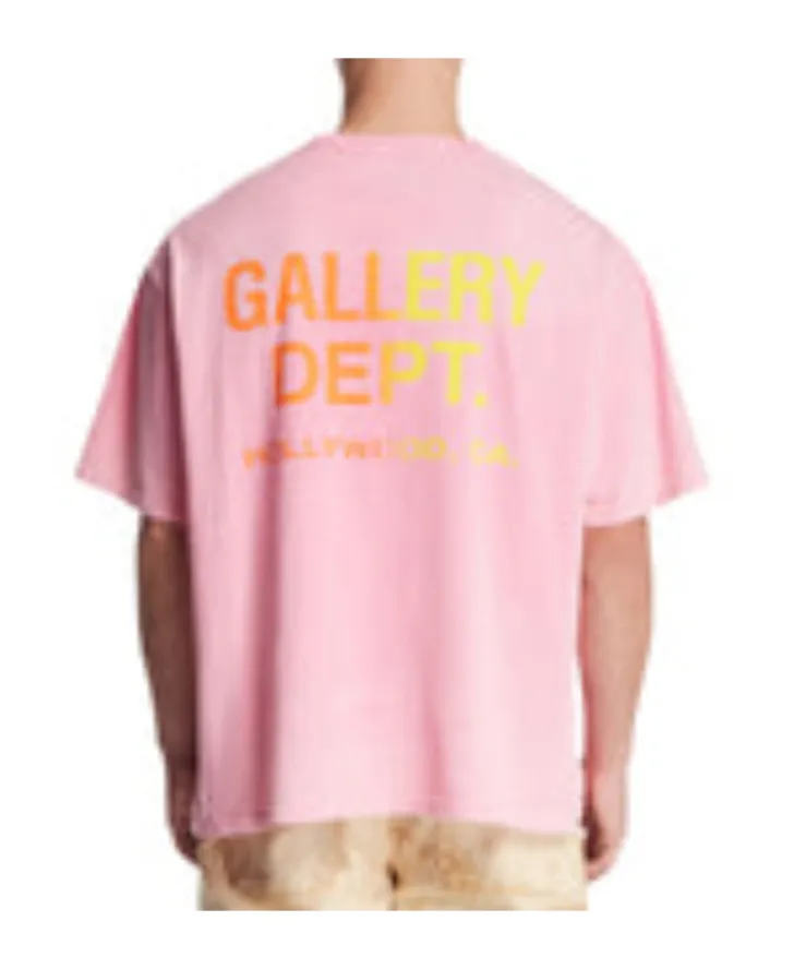 Short-Sleeved T-Shirt