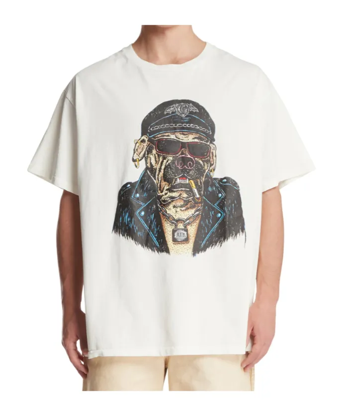 Short-Sleeved T-Shirt